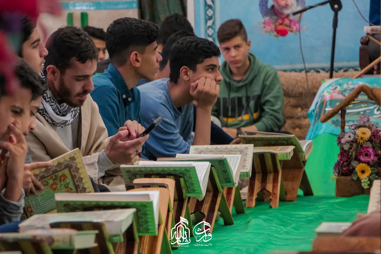 هیئت ثارالله مهریز